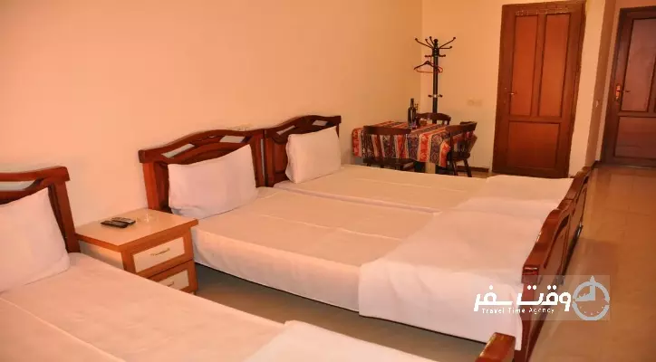 هتل کینگ ایروان